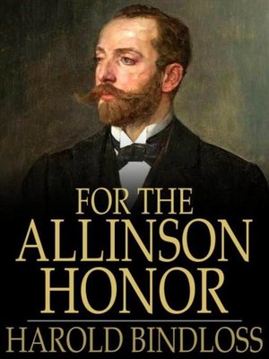 For the Allinson Honor - ebook